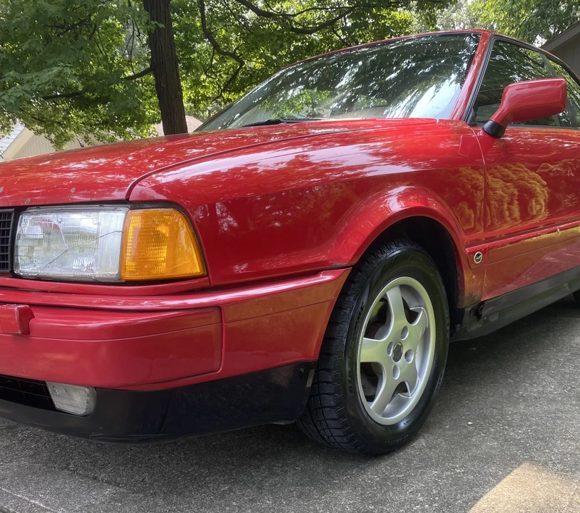 1991 Audi Coupe & Cabriolet - Image 23 of 31