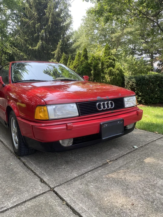 1991 Audi Coupe & Cabriolet - Image 16 of 31
