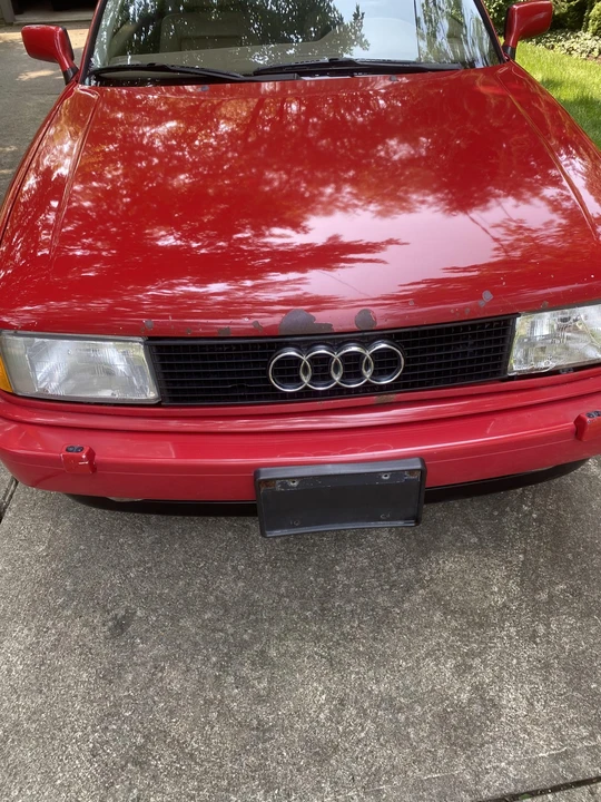 1991 Audi Coupe & Cabriolet - Image 19 of 31