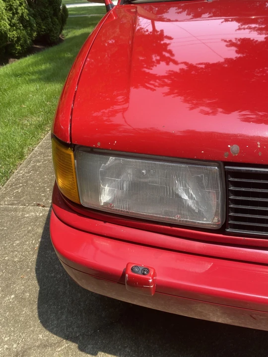 1991 Audi Coupe & Cabriolet - Image 18 of 31