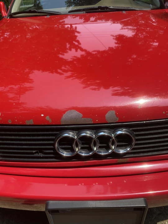1991 Audi Coupe & Cabriolet - Image 20 of 31