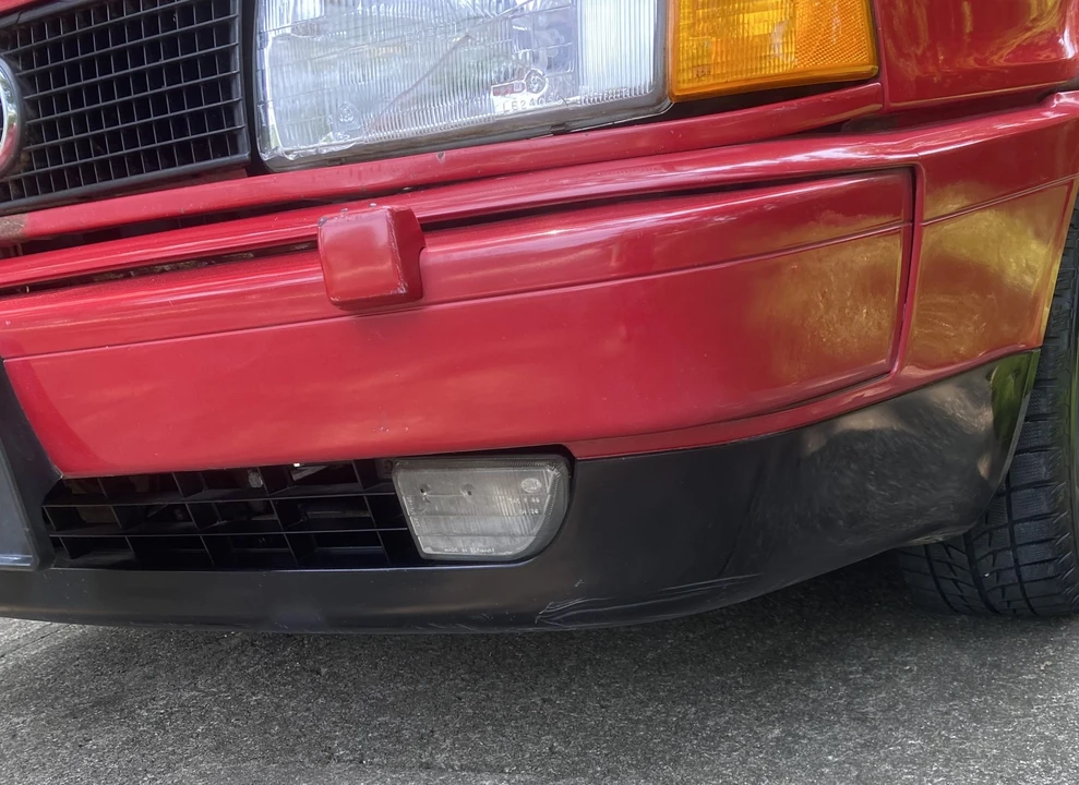 1991 Audi Coupe & Cabriolet - Image 22 of 31