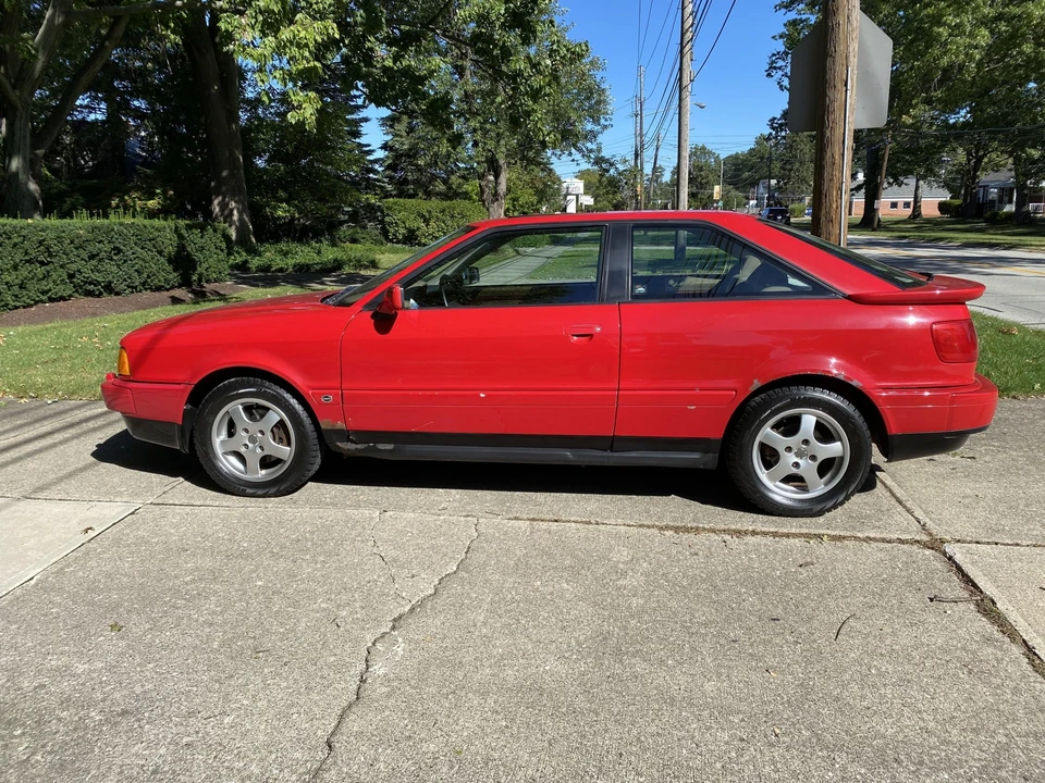 1991 Audi Coupe & Cabriolet - Image 6 of 31