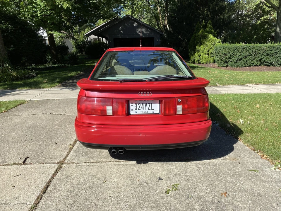 1991 Audi Coupe & Cabriolet - Image 7 of 31
