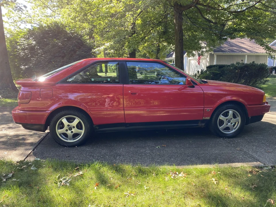 1991 Audi Coupe & Cabriolet - Image 13 of 31