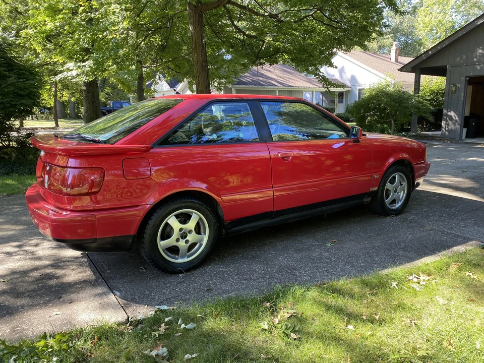 1991 Audi Coupe & Cabriolet - Image 8 of 31