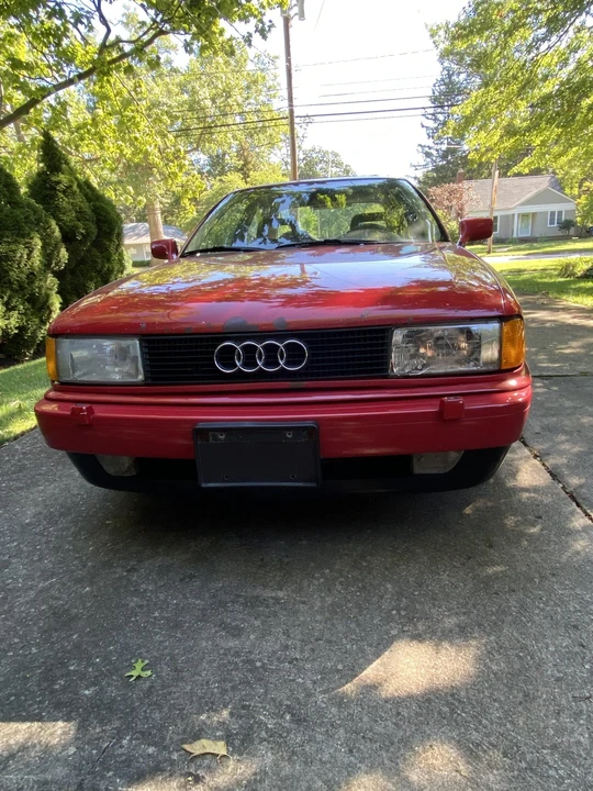1991 Audi Coupe & Cabriolet - Image 2 of 31