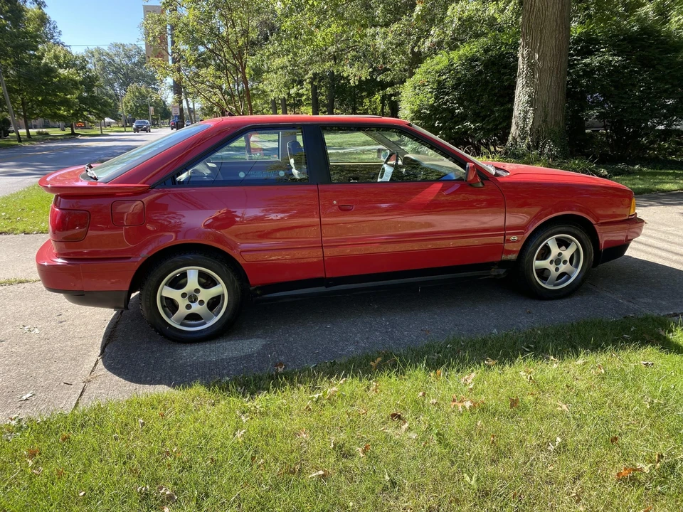 1991 Audi Coupe & Cabriolet - Image 10 of 31