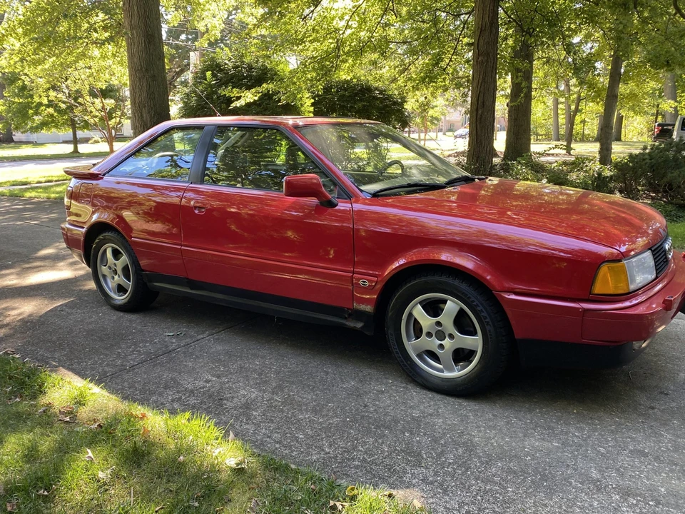 1991 Audi Coupe & Cabriolet - Image 14 of 31