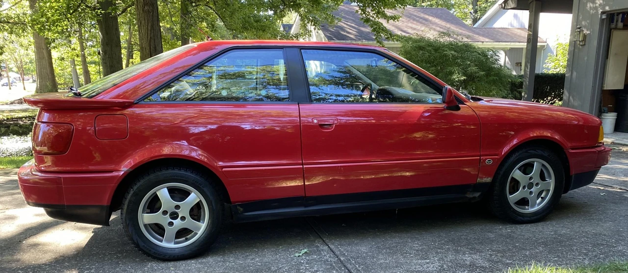 1991 Audi Coupe & Cabriolet - Image 11 of 31
