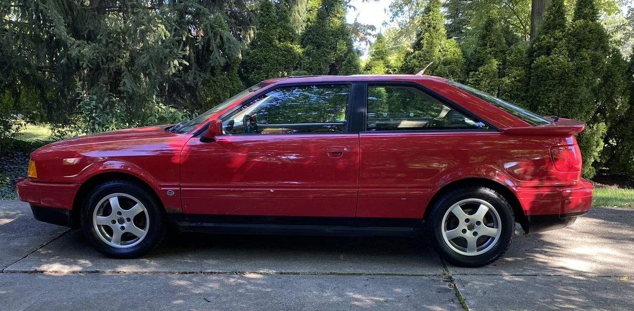 1991 Audi Coupe & Cabriolet - Image 5 of 31