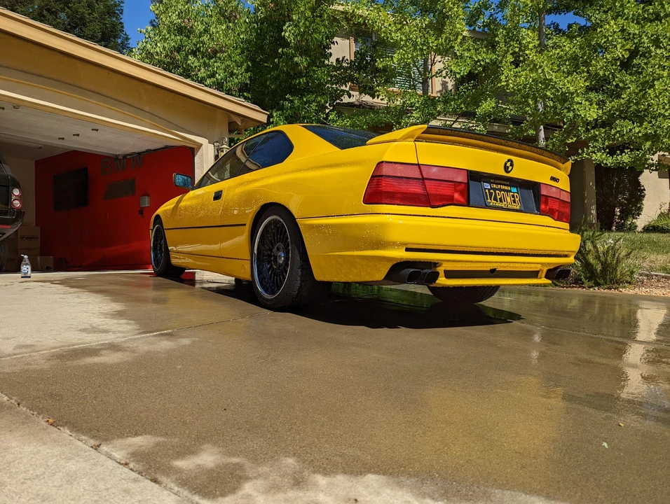 1991 BMW E31 850i & 850Ci - Image 25 of 31