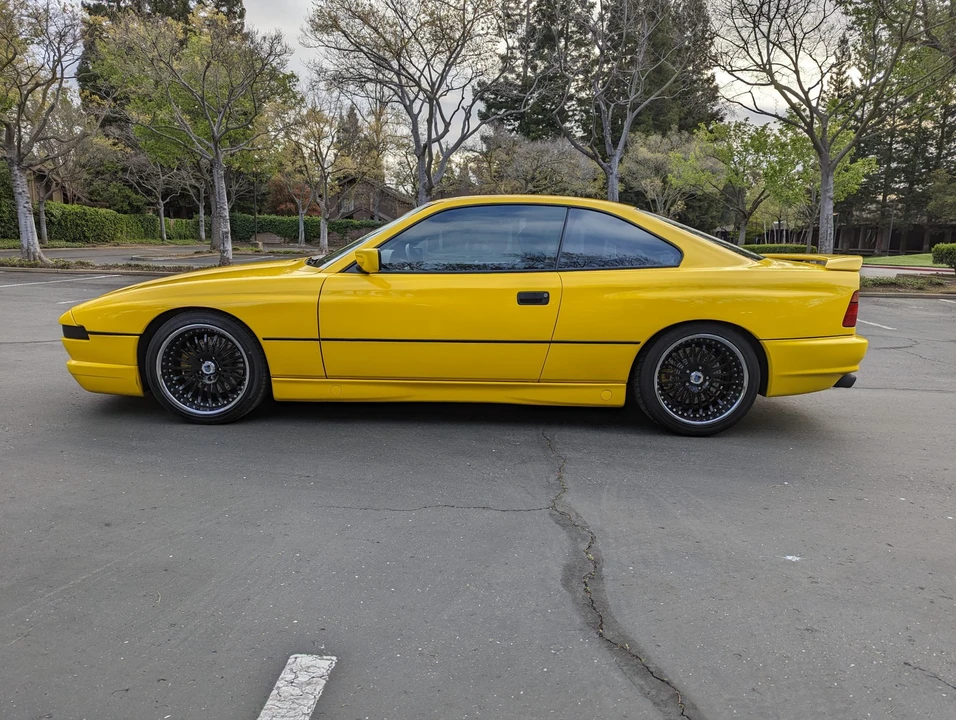1991 BMW E31 850i & 850Ci - Image 30 of 31