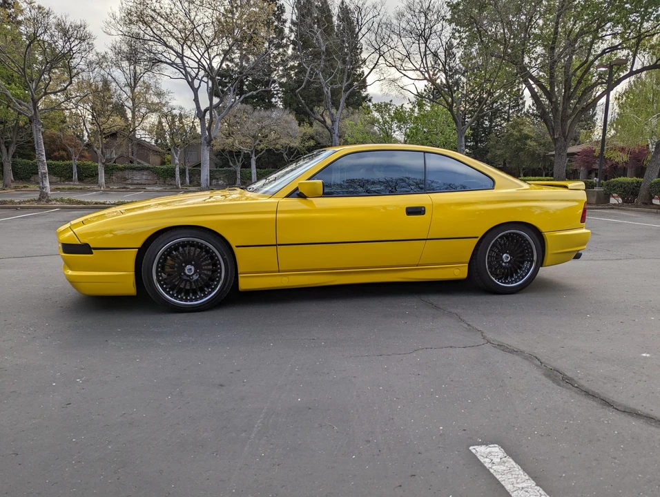 1991 BMW E31 850i & 850Ci - Image 27 of 31
