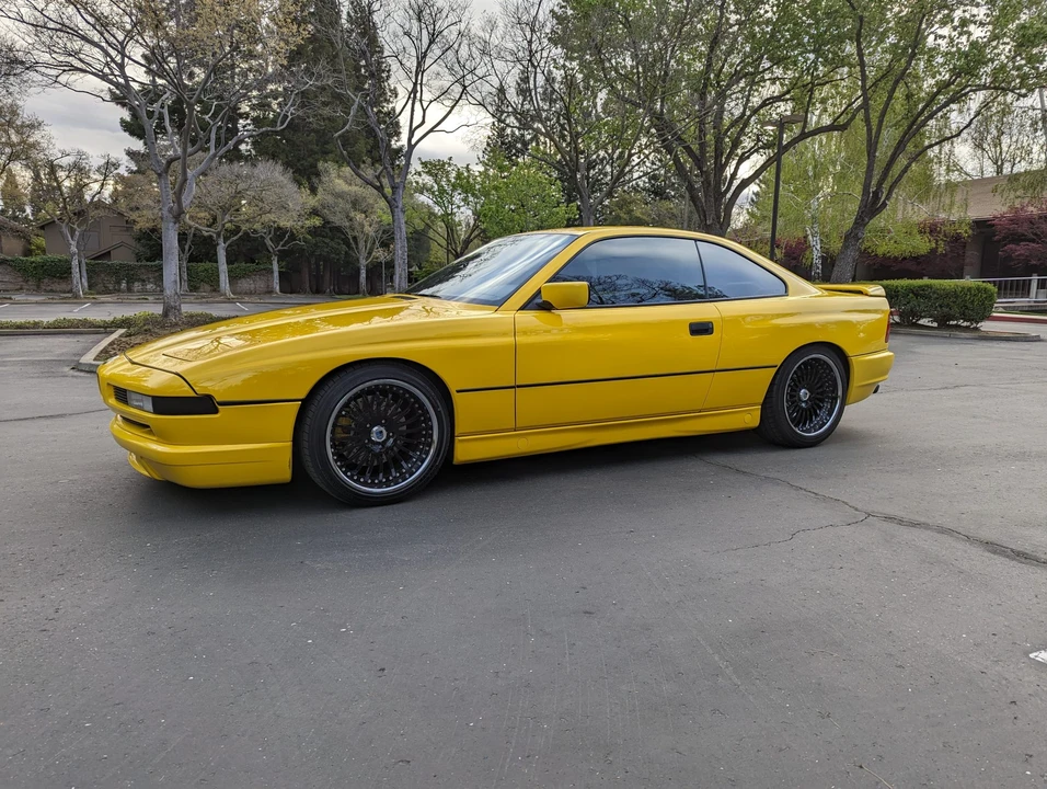 1991 BMW E31 850i & 850Ci - Image 2 of 31