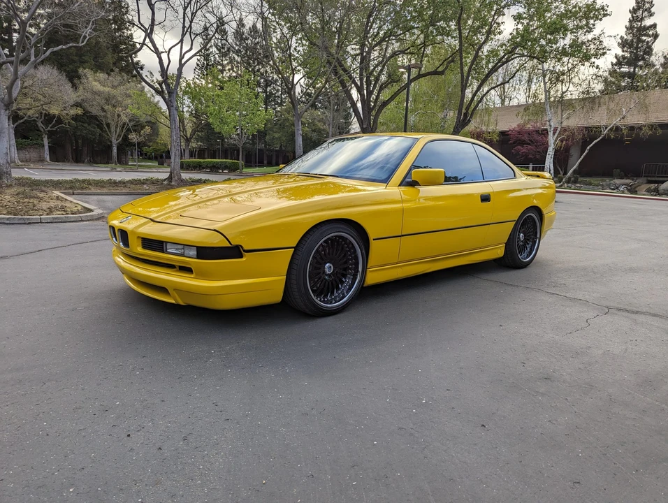 1991 BMW E31 850i & 850Ci - Image 4 of 31