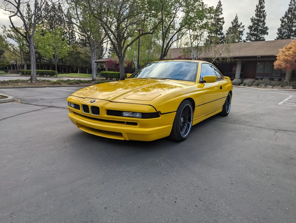 1991 BMW E31 850i & 850Ci - Image 6 of 31