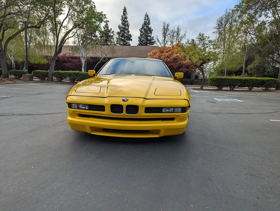 1991 BMW E31 850i & 850Ci - Image 7 of 31