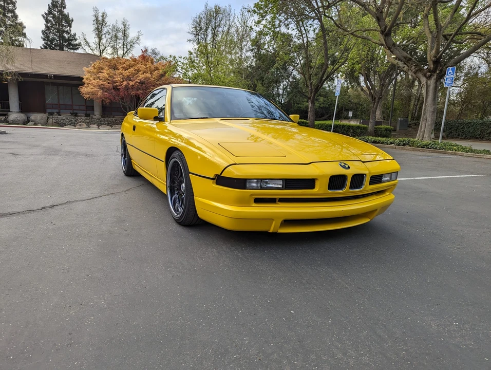 1991 BMW E31 850i & 850Ci - Image 9 of 31