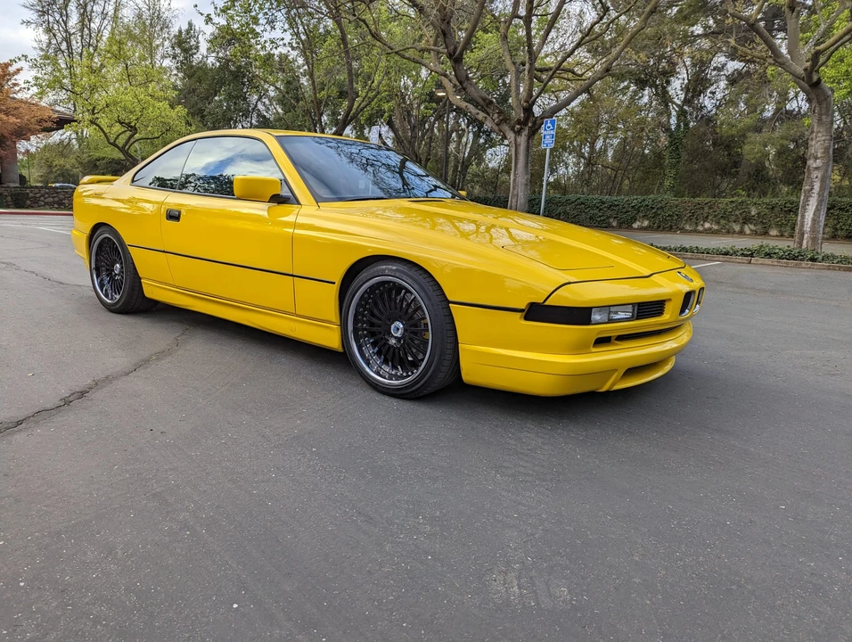 1991 BMW E31 850i & 850Ci - Image 11 of 31