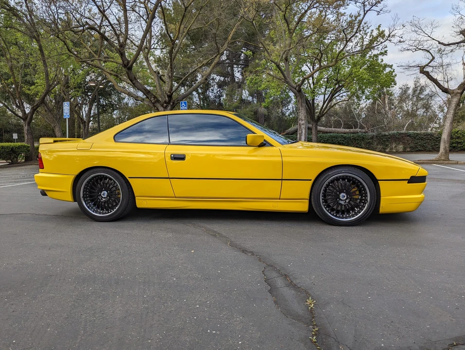 1991 BMW E31 850i & 850Ci - Image 13 of 31