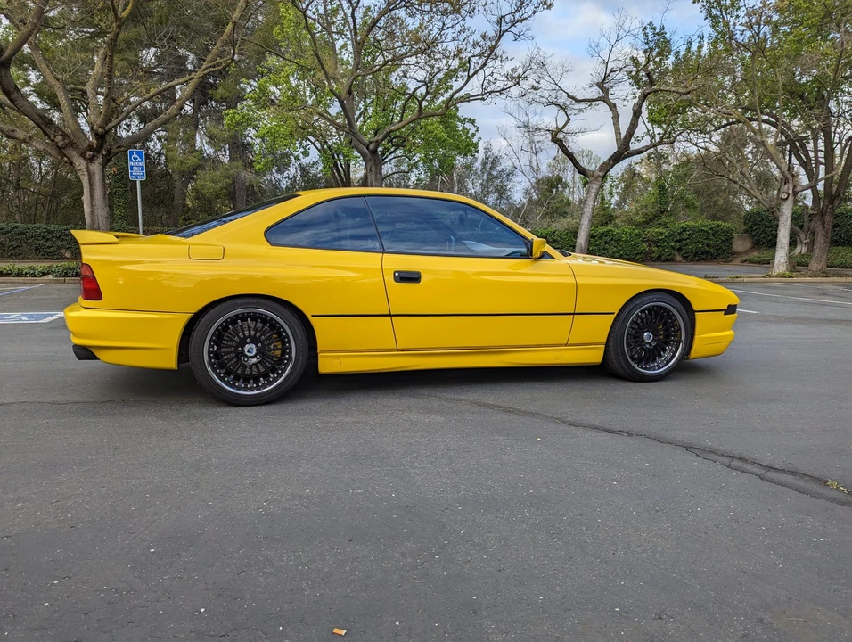 1991 BMW E31 850i & 850Ci - Image 15 of 31