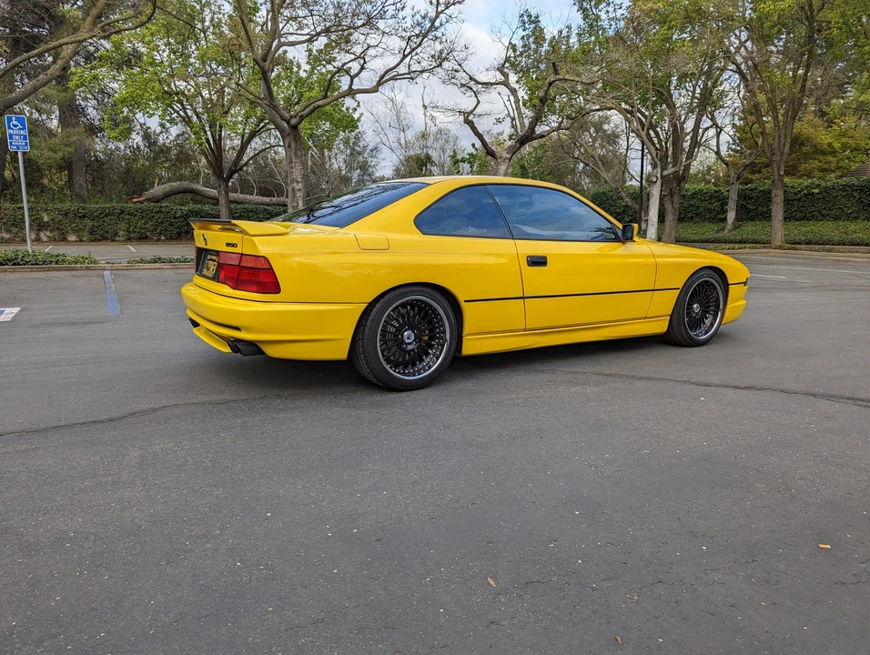 1991 BMW E31 850i & 850Ci - Image 16 of 31