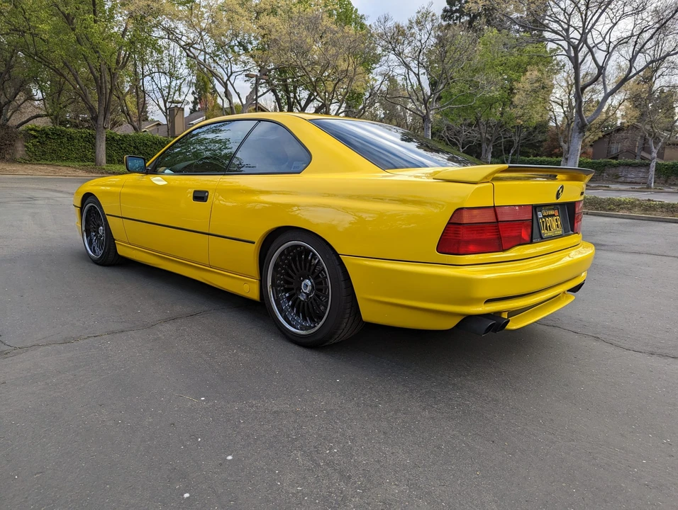 1991 BMW E31 850i & 850Ci - Image 26 of 31