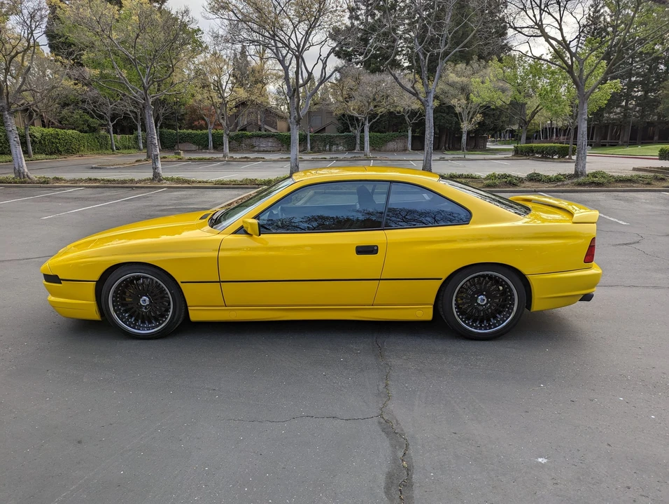 1991 BMW E31 850i & 850Ci - Image 29 of 31