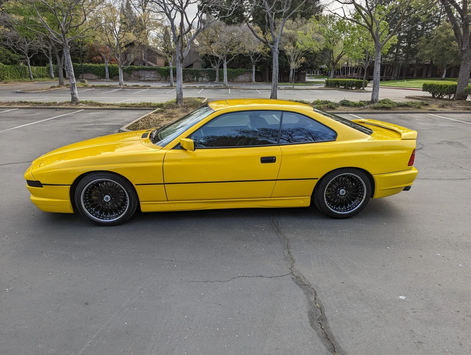 1991 BMW E31 850i & 850Ci - Image 28 of 31