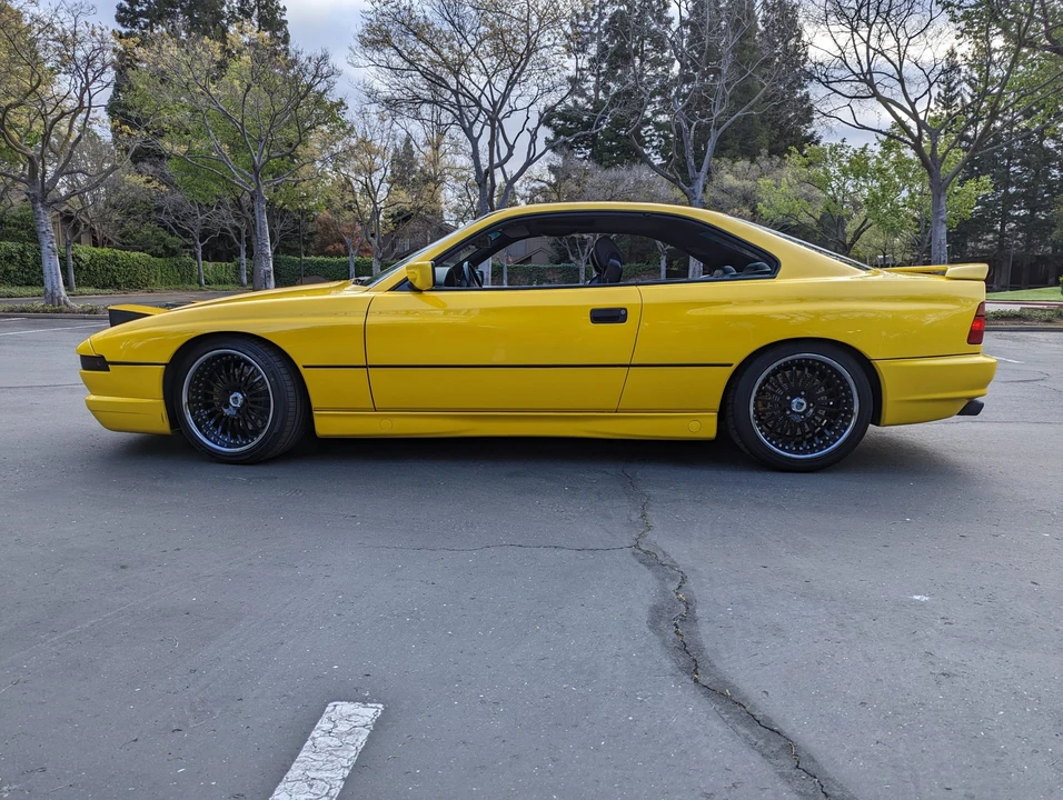 1991 BMW E31 850i & 850Ci - Image 31 of 31