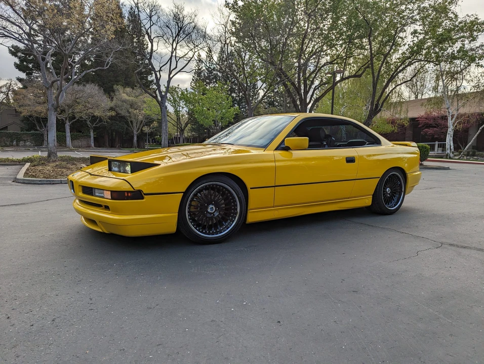 1991 BMW E31 850i & 850Ci - Image 3 of 31