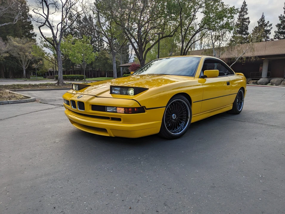 1991 BMW E31 850i & 850Ci - Image 5 of 31