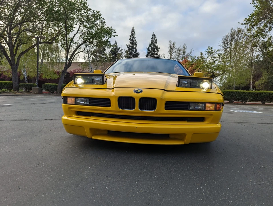 1991 BMW E31 850i & 850Ci - Image 8 of 31