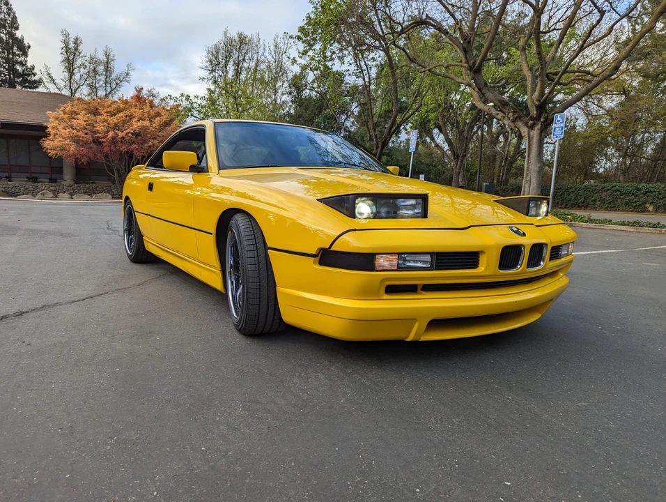 1991 BMW E31 850i & 850Ci - Image 10 of 31