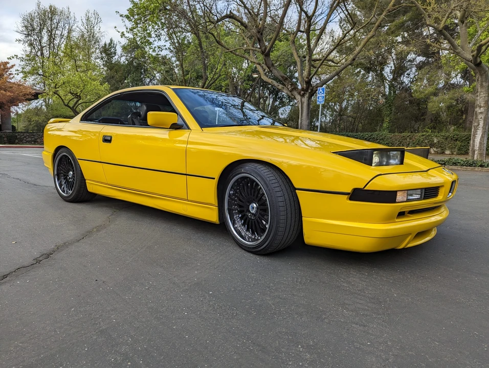 1991 BMW E31 850i & 850Ci - Image 12 of 31