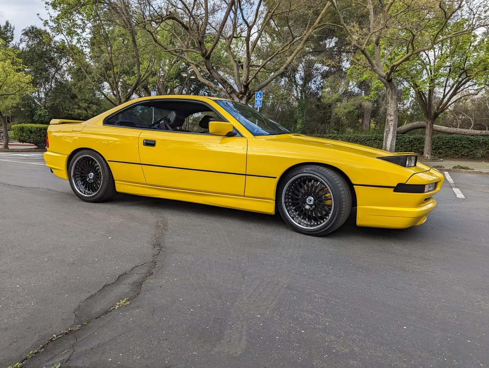 1991 BMW E31 850i & 850Ci - Image 17 of 31