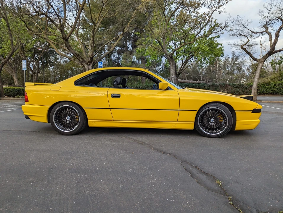 1991 BMW E31 850i & 850Ci - Image 14 of 31