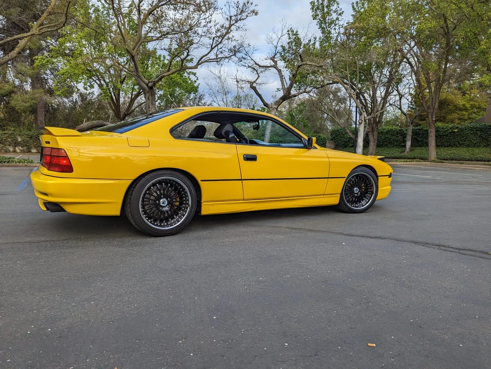 1991 BMW E31 850i & 850Ci - Image 18 of 31