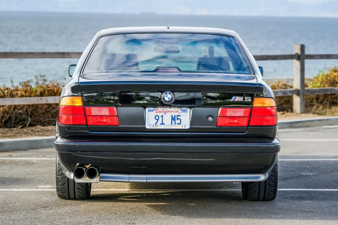 1991 BMW E34 M5 - Image 5 of 31