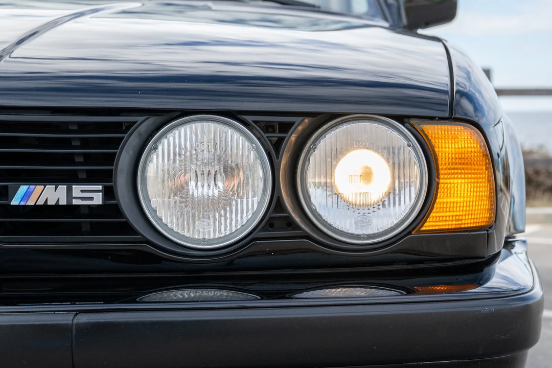 1991 BMW E34 M5 - Image 18 of 31