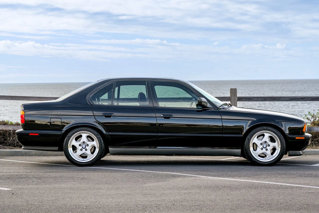 1991 BMW E34 M5 - Image 7 of 31