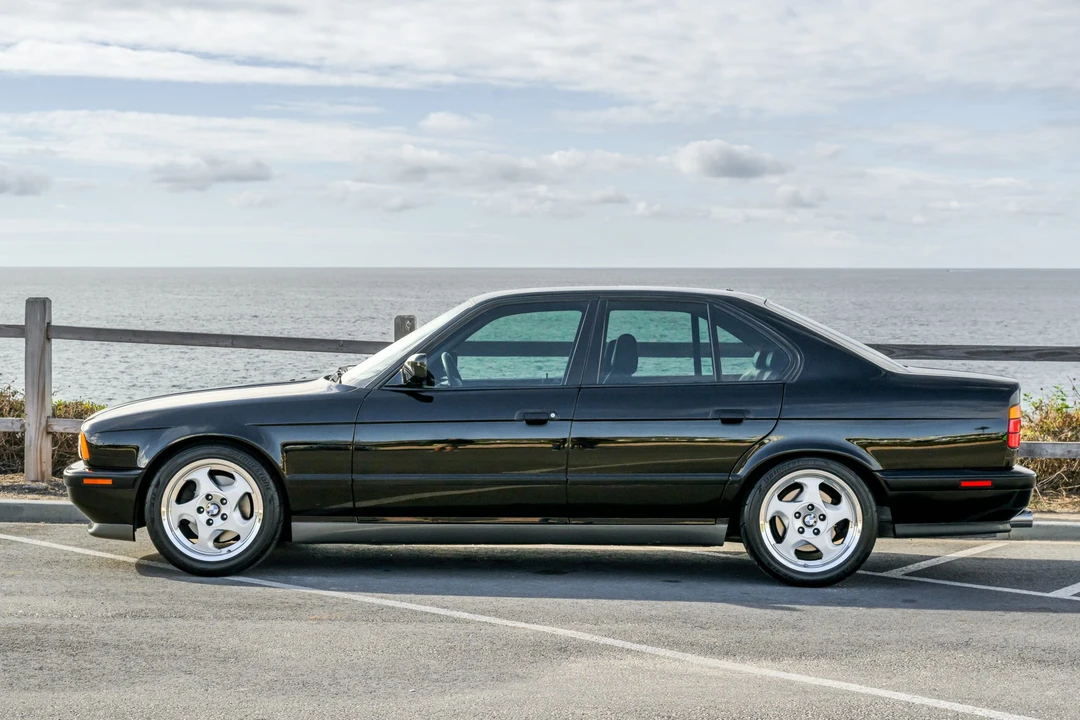 1991 BMW E34 M5 - Image 3 of 31