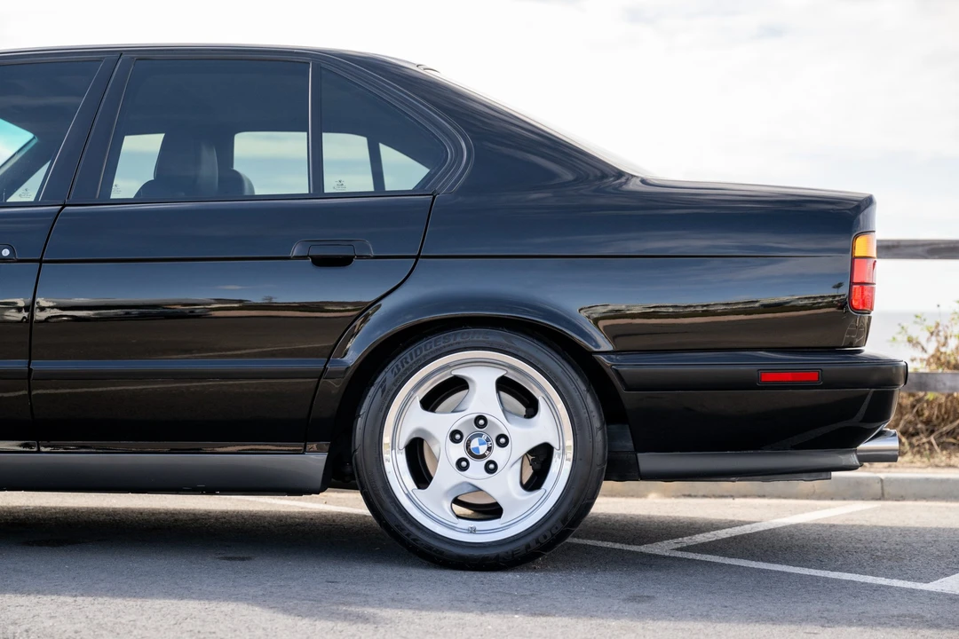 1991 BMW E34 M5 - Image 27 of 31