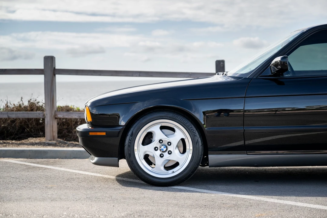 1991 BMW E34 M5 - Image 21 of 31