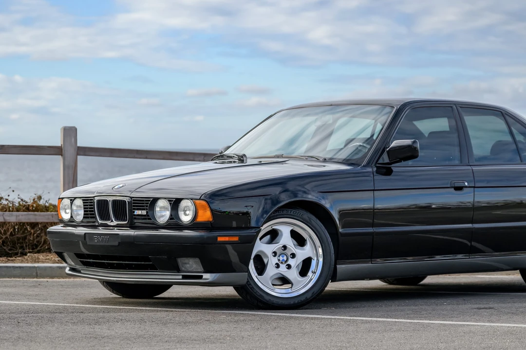 1991 BMW E34 M5 - Image 20 of 31