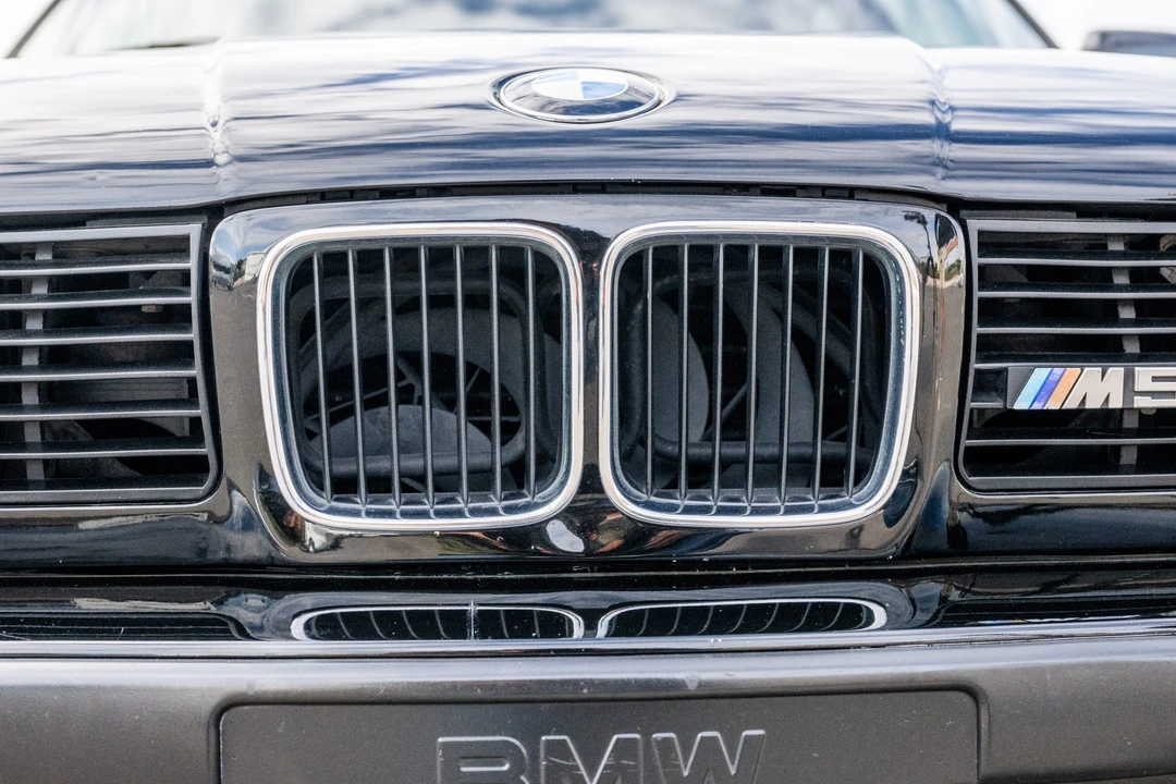 1991 BMW E34 M5 - Image 12 of 31