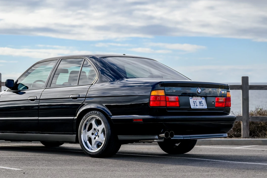 1991 BMW E34 M5 - Image 28 of 31