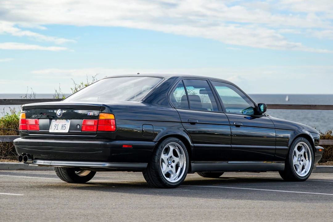 1991 BMW E34 M5 - Image 6 of 31