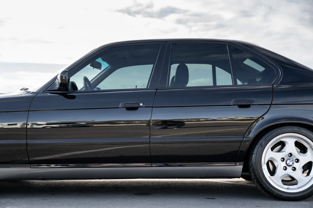 1991 BMW E34 M5 - Image 24 of 31